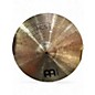 Used MEINL 16in HCS Crash Cymbal thumbnail