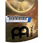 Used MEINL 16in HCS Crash Cymbal