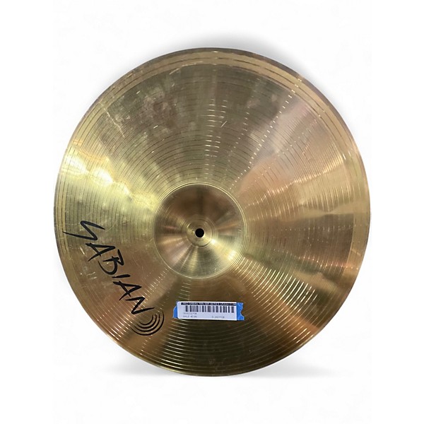 Used SABIAN 16in SBR Series Crash Cymbal