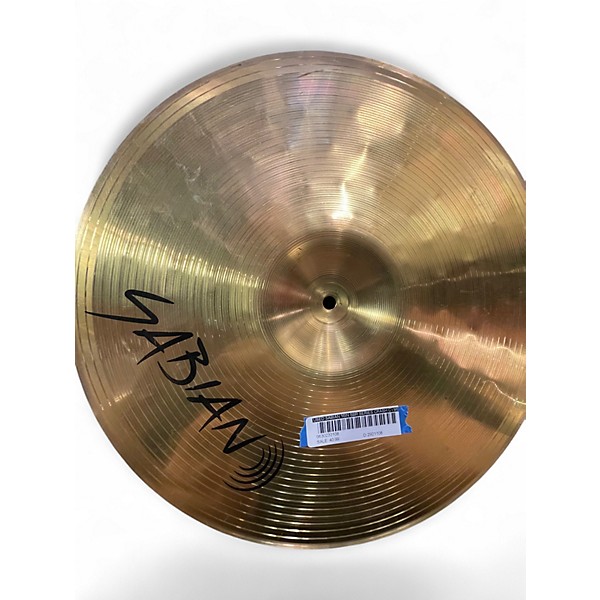 Used SABIAN 16in SBR Series Crash Cymbal