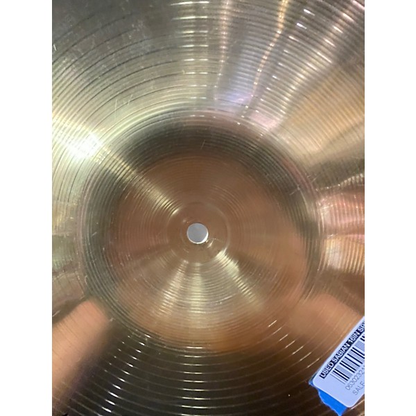 Used SABIAN 16in SBR Series Crash Cymbal