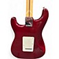 Used Fender Highway One Stratocaster HSS Midnight Wine Transparent Solid Body Electric Guitar
