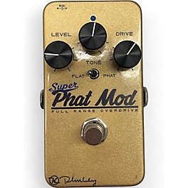 Used Keeley Super Phat Mod Effect Pedal