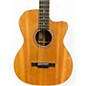 Used Gold Tone GBG+ Baritone Natural Acoustic Guitar