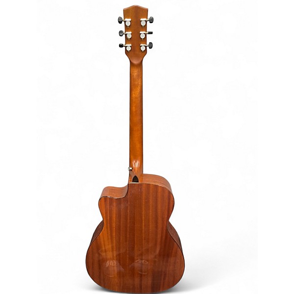 Used Gold Tone GBG+ Baritone Natural Acoustic Guitar