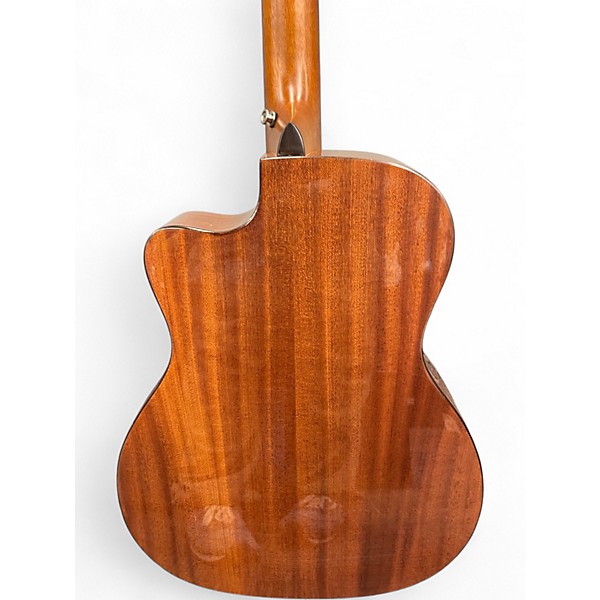 Used Gold Tone GBG+ Baritone Natural Acoustic Guitar