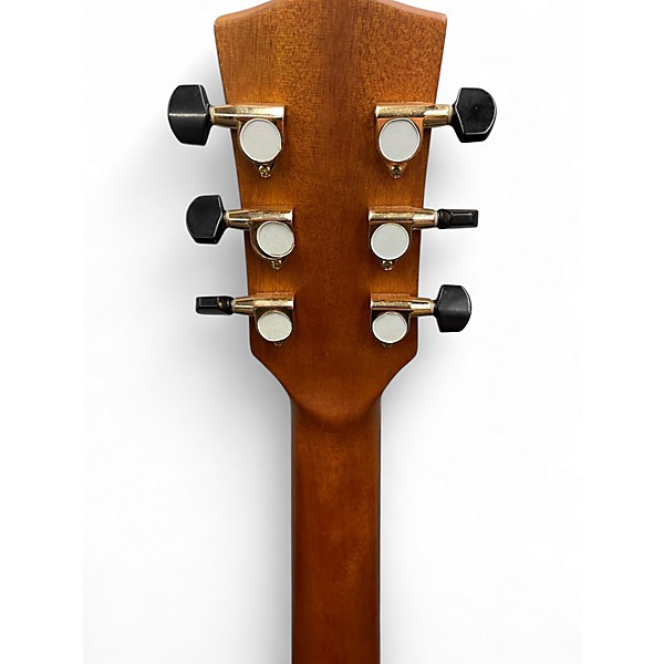 Used Gold Tone GBG+ Baritone Natural Acoustic Guitar