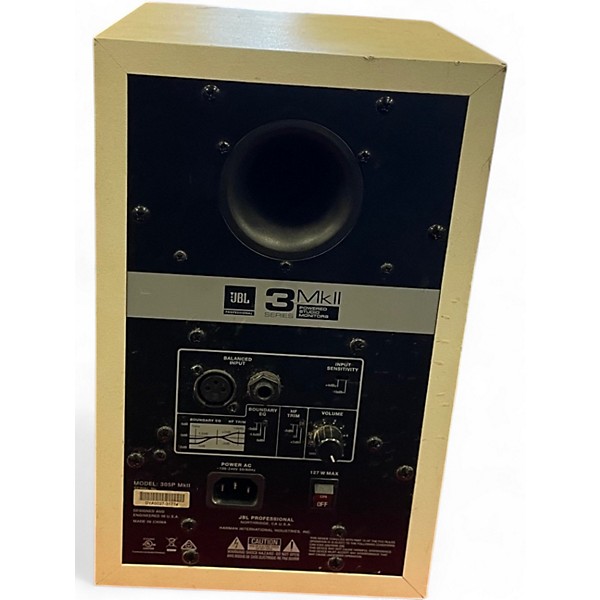 Used JBL 305p mkii Powered Monitor