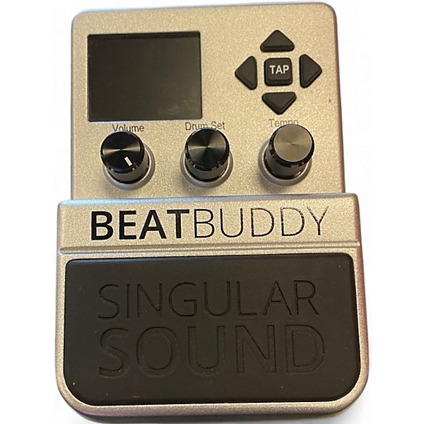 Used Singular Sound Beatbuddy Drum Machine