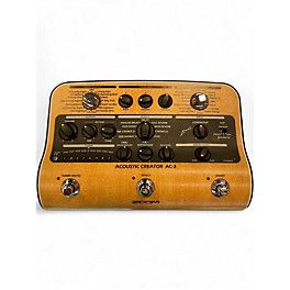Used Zoom ACOUSTIC CREATOR AC-3 Effect Processor