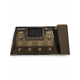 Used Zoom G6 Effect Processor