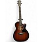 Used Taylor 324CE V-Class Mahogany Acoustic Electric Guitar thumbnail