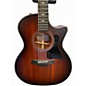 Used Taylor 324CE V-Class Mahogany Acoustic Electric Guitar
