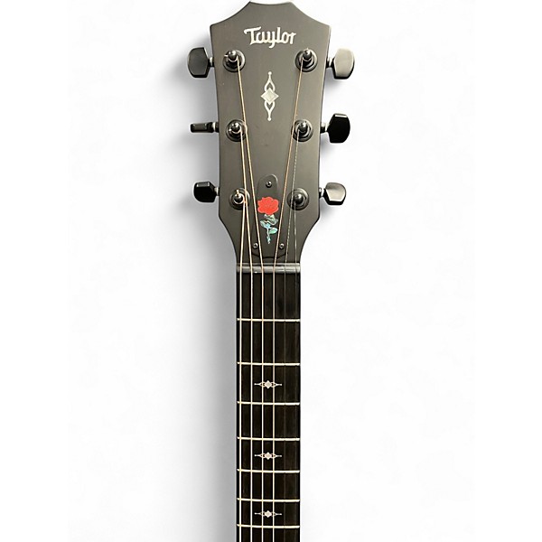 Used Taylor 324CE V-Class Mahogany Acoustic Electric Guitar