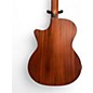 Used Taylor 324CE V-Class Mahogany Acoustic Electric Guitar