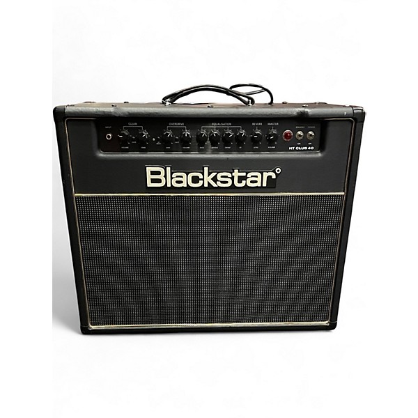 Used Blackstar Venue Series HT Club 40 40W Tube Guitar Combo Amp