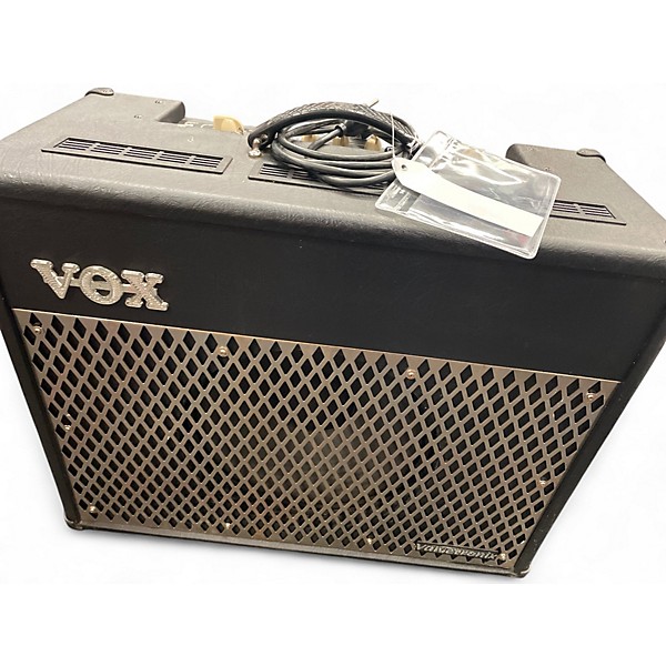Used VOX VT50 Valvetronix 1x12 50W Guitar Combo Amp