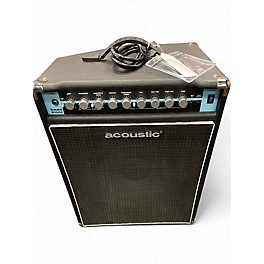 Used Acoustic B100C Bass Combo Amp