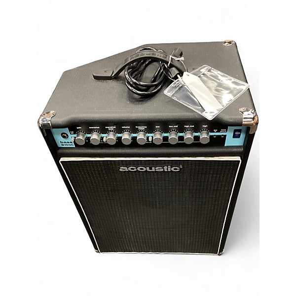 Used Acoustic B100C Bass Combo Amp