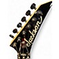 Vintage 1997 Jackson RR3 Randy Rhoads Black Solid Body Electric Guitar