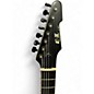 Used ESP E-II TB-7 Black Solid Body Electric Guitar