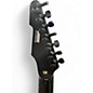 Used ESP E-II TB-7 Black Solid Body Electric Guitar