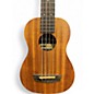 Used Kala Ubass Bass Natural Ukulele