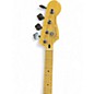 Used Fender Partscaster Brown Electric Bass Guitar