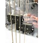 Used Fender Partscaster Brown Electric Bass Guitar