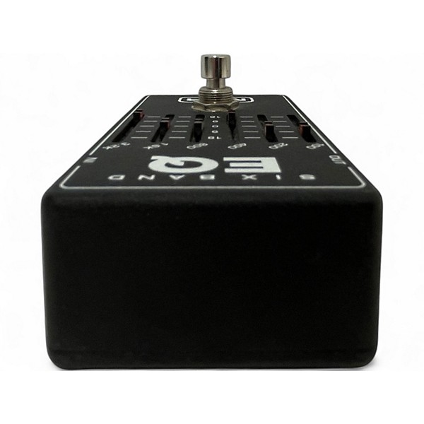 Used MXR M109 6 Band EQ Pedal