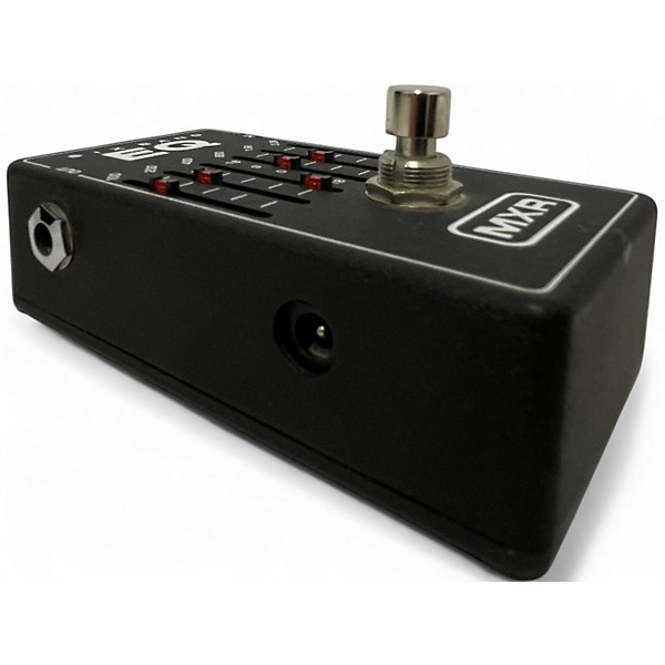 Used MXR M109 6 Band EQ Pedal