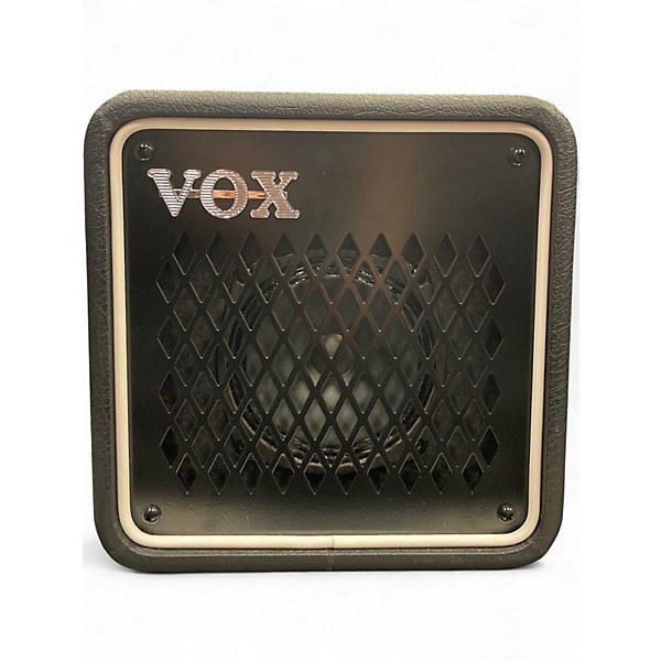 Used VOX mini go 3 Guitar Combo Amp