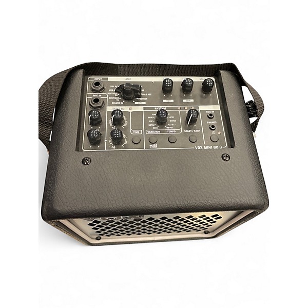 Used VOX mini go 3 Guitar Combo Amp