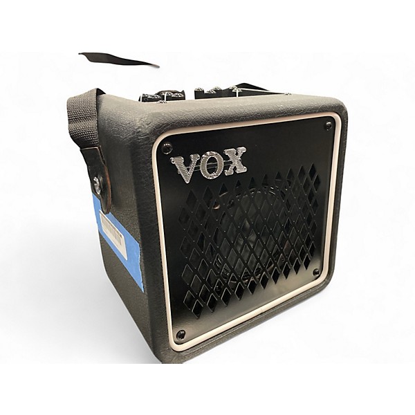 Used VOX mini go 3 Guitar Combo Amp