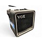 Used VOX mini go 3 Guitar Combo Amp