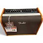 Used Fender Acoustic 100  Acoustic Guitar Combo Amp thumbnail