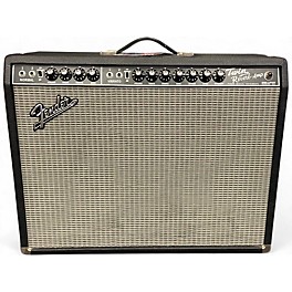 Used Fender Twin Reverb 2x12 Tube Guitar Combo Amp