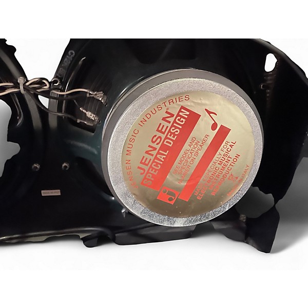 Used Fender Twin Reverb 2x12 Tube Guitar Combo Amp