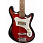 Used Kawai PRESTIGE RED SUNBURST Solid Body Electric Guitar