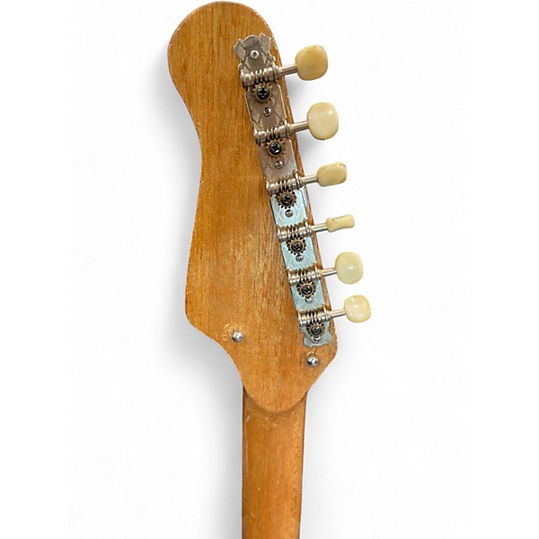 Used Kawai PRESTIGE RED SUNBURST Solid Body Electric Guitar