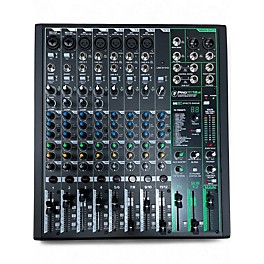 Used Mackie PROFX12 V3 Unpowered Mixer