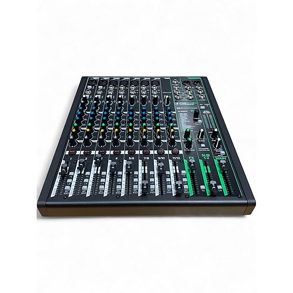 Used Mackie PROFX12 V3 Unpowered Mixer