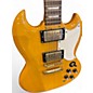 Used Epiphone G400 Korina SG Korina Solid Body Electric Guitar thumbnail