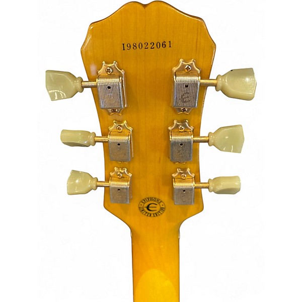 Used Epiphone G400 Korina SG Korina Solid Body Electric Guitar