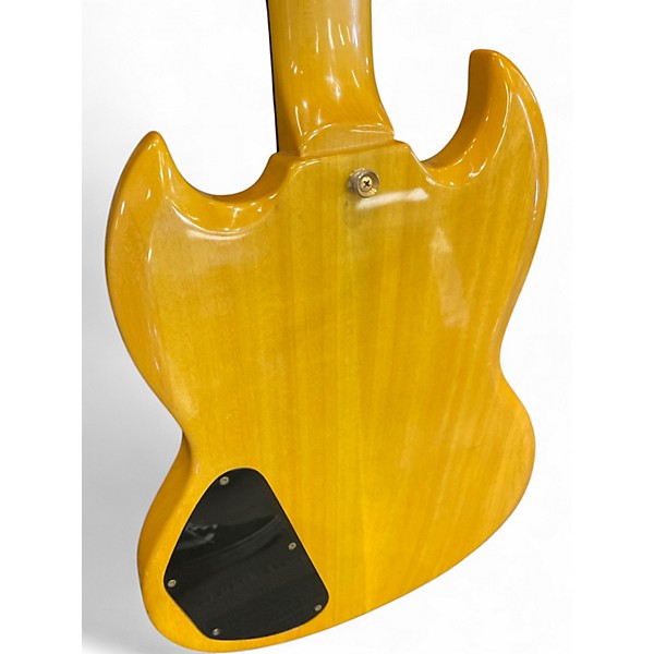 Used Epiphone G400 Korina SG Korina Solid Body Electric Guitar