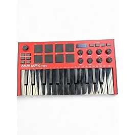 Used Akai Professional MPK Mini MIDI Controller
