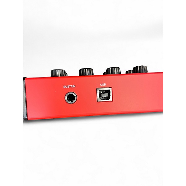 Used Akai Professional MPK Mini MIDI Controller