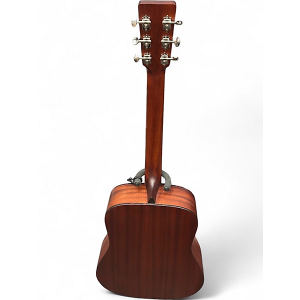 Used Eastman E1D-CLA Natural Acoustic Guitar