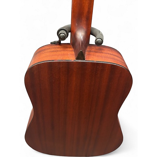 Used Eastman E1D-CLA Natural Acoustic Guitar