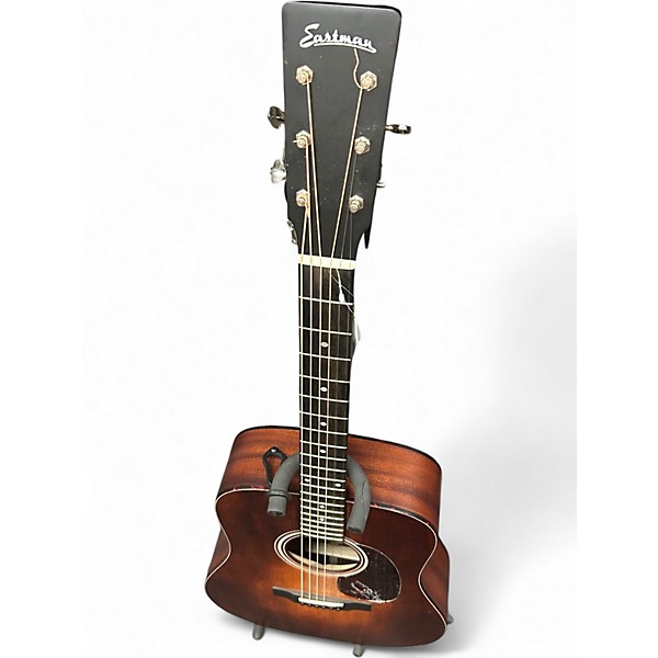 Used Eastman E1D-CLA Natural Acoustic Guitar